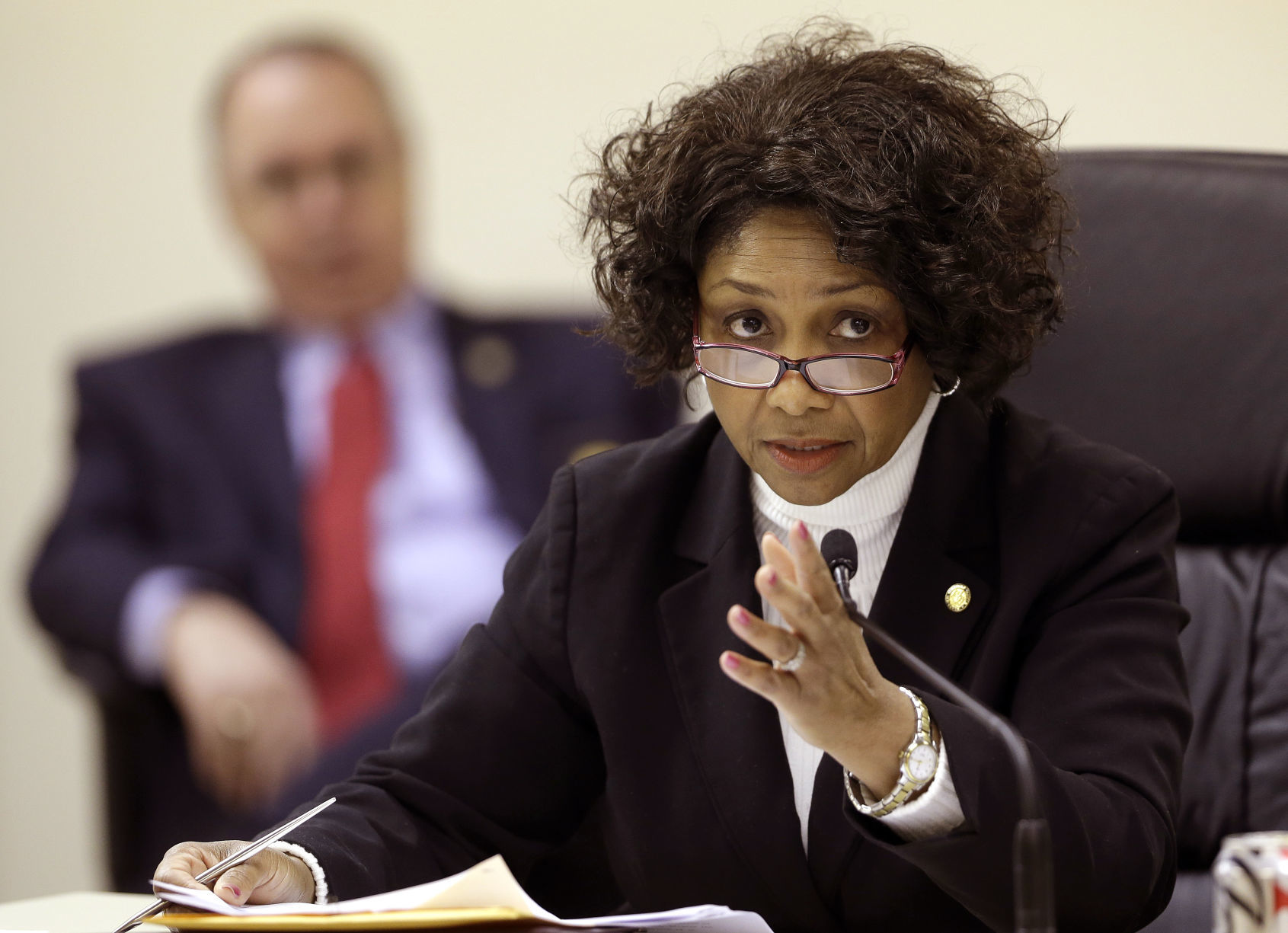 Linda Coleman